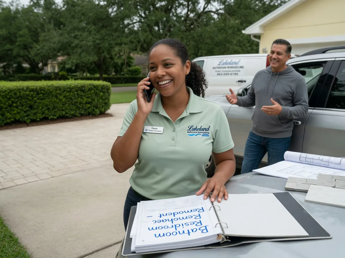 Bathroom Remodeling Hilliard, FL FAQs